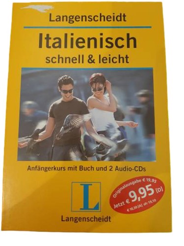 Langenscheidt italienisch - langenscheidt,