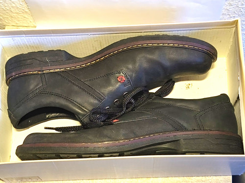 Easy street herren - herren, halbschuhe