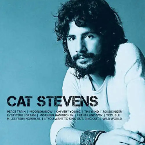 Cat stevens icon - stevens,