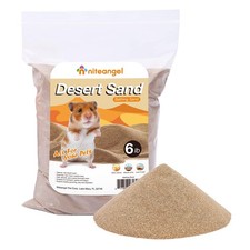 Hamster Desert Bath Sand