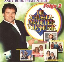 Andy Borg präsentiert Die