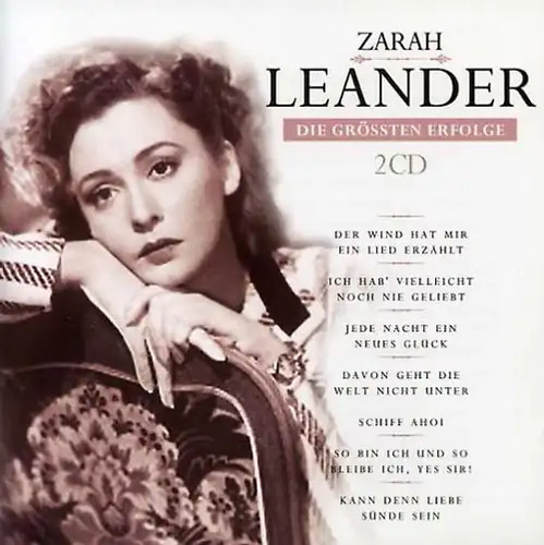 Zarah leander die grössten - zarah,