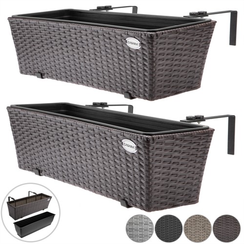 Casaria blumenkasten - casaria,