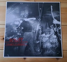 Snuff caught session vinyl - snuff,