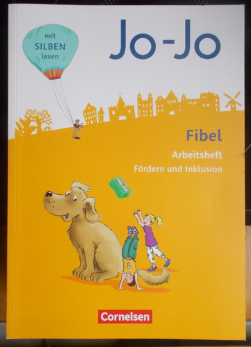 jo jo arbeitsheft