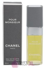 Chanel Pour Monsieur Edt Spray