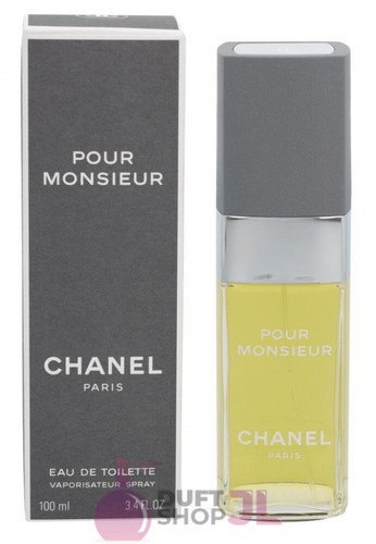 Chanel pour monsieur edt - chanel,