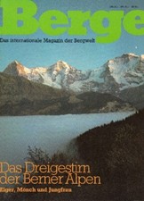 ZEITSCHRIFT  "BERGE"  - DAS
