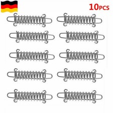 10 Stück Zugfeder