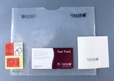 QATAR AIRWAYS VINTAGE AIRLINE