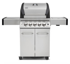 Broilchef Paramount 430 SBS Gasgrill – Edelstahl – 4+1 Brenner – Neu & OVP
