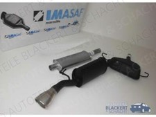 IMASAF Sportauspuff ab Kat