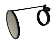 RoXdon HPF-1B Metall Pop Filter für Golden Age Project D2 Mikrofon