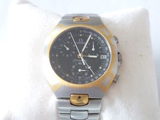 omega seam. polaris chrono