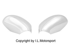 MX-5 Spiegel Kappen Chrom