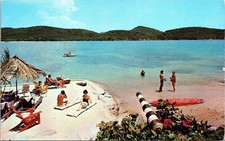Carib Beach Hotel St Thomas US