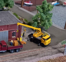 IFA W50 Kranwagen ADK 70-0