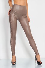 Sexy glänzende Wetlook &