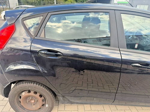 Ford fiesta facelift ab - vi,