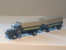 BREKINA H0 SET MAN F 8