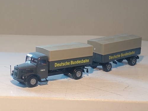 Brekina set man 8 - brekina, f