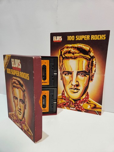 Elvis presley 100 - elvis,