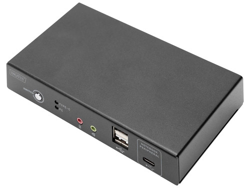 Digitus kvm switch 12901 - digitus, kvm-switch