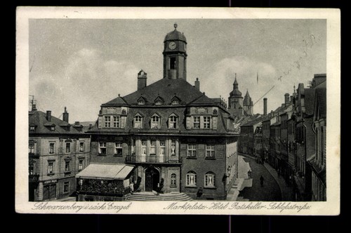 Schwarzenburg/Erzgeb