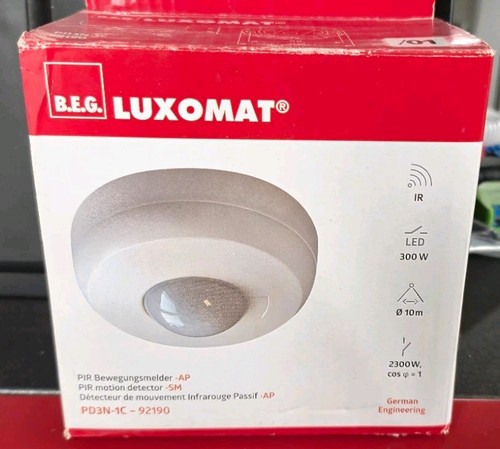 Luxomat pd3n 1c - b.e.g.,