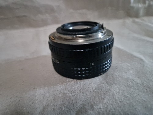 Altes objektiv pentacon - (g),