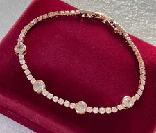 Luxus Tennis Armband Zirkonia