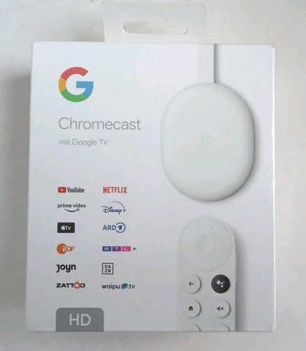 Google chromecast mit - google, 4