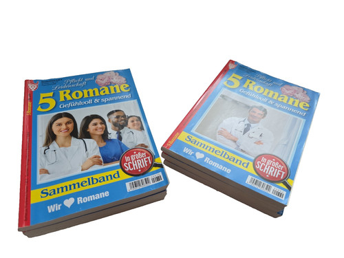 Arztromane heftromane liebe - 30,