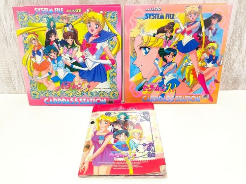 Sailor moon carddass - sailor,