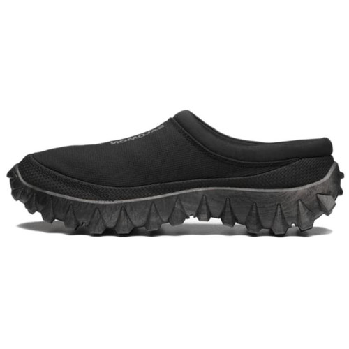 Salomon snowclog black asphalt - salomon,