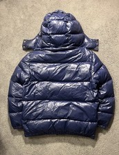 Ralph Lauren Shiny Daunenjacke