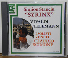 CD - Erato - Syrinx -