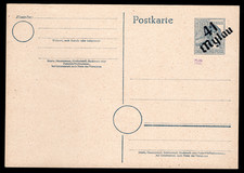 SBZ ,Handstempel, Bezirk 41