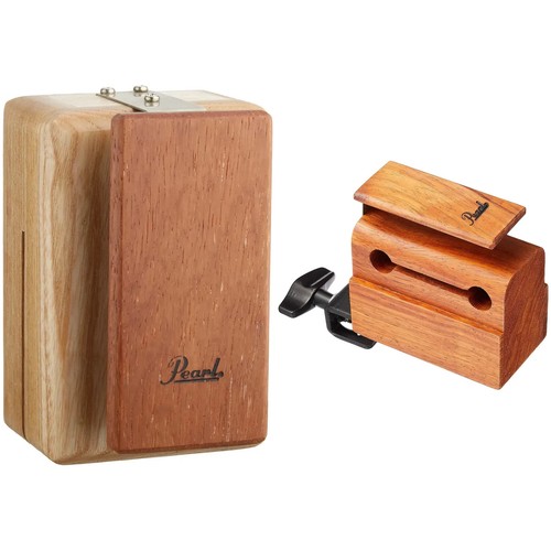 Pearl cajon holzblock pbcw - cajon,