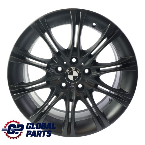 Bmw e60 e61 schwarz alu - schwarz,