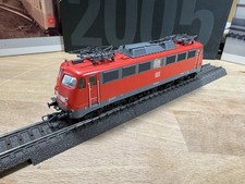 Roco BR 110 414-0, Art.Nr: 68550, AC Digital, Sound, Heb-senkbare Stromabnehmer