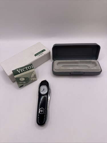 Victorinox compact timekeeper - victorinox,