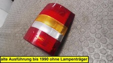 Heckleuchte / Rücklicht