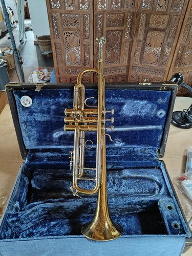 Vincent bach stradivarius - bach,
