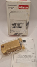 Gollwitzer Nr. 76 - H0 1:87 Feuerwehr Aufbau TLF 24/50 Magirus Bausatz OVP #313