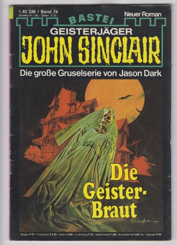 John sinclair band die - band,