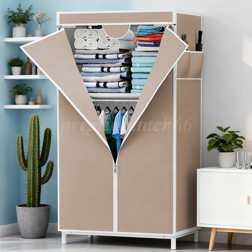 Kleiderschrank stoffschrank - kleiderschrank,
