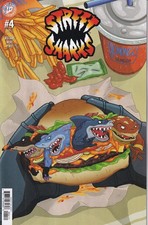 Street sharks neuware - neuware, idw
