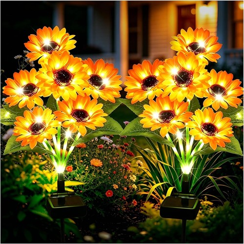 Stück led solarleuchte - led,
