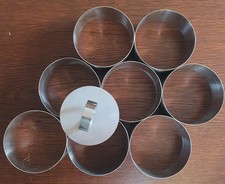 Dessertringe,  Speiseringe 8